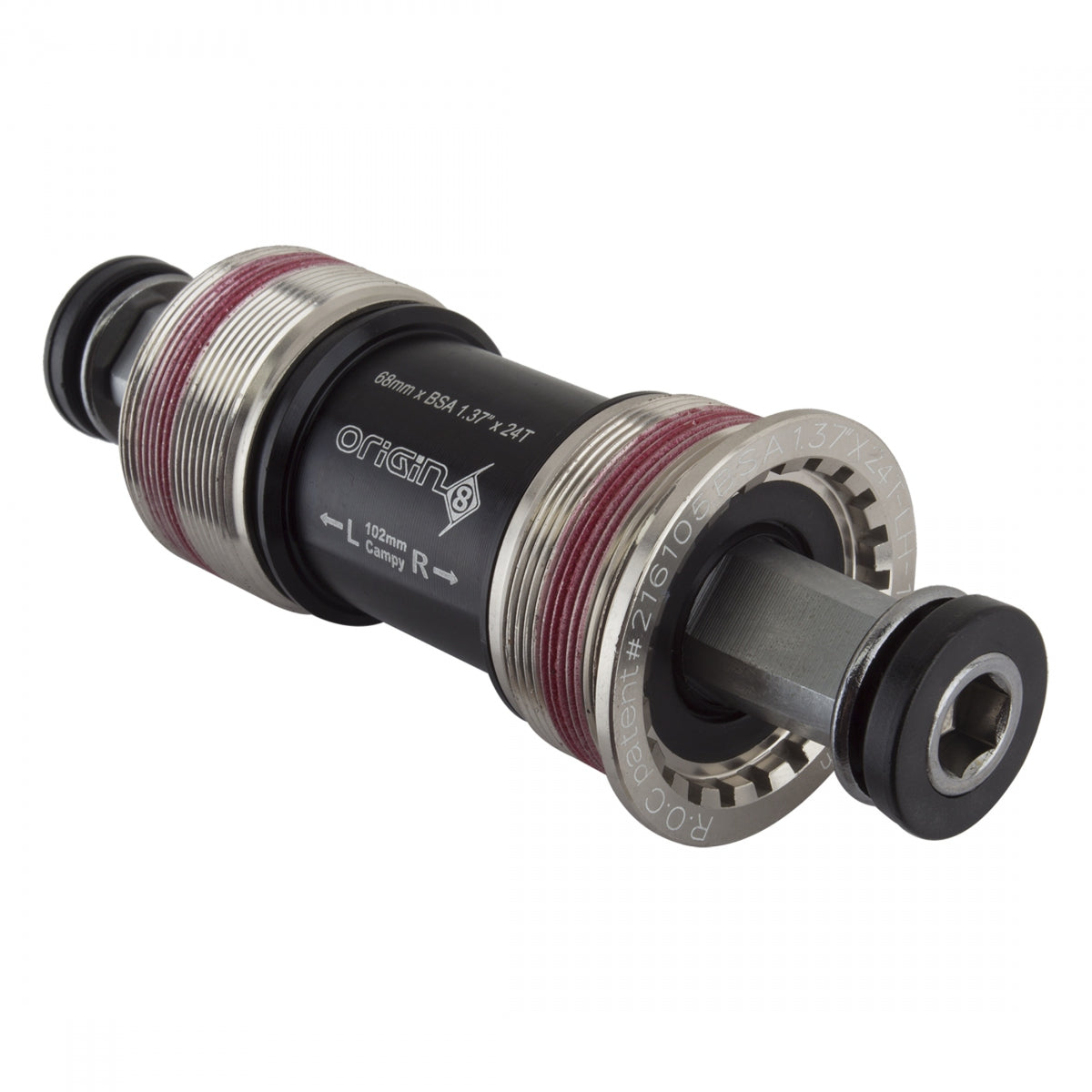 CAMPAGNOLO BOTTOM BRACKET 1.37*24 T / 102mm / Chorus Record Athena Veloce EUR 25,00 - FR CAMPAGNOLO BOTTOM BRACKET 1.37*24 T / 102mm / Chorus Record Athena Veloce EUR 25,00 - FR