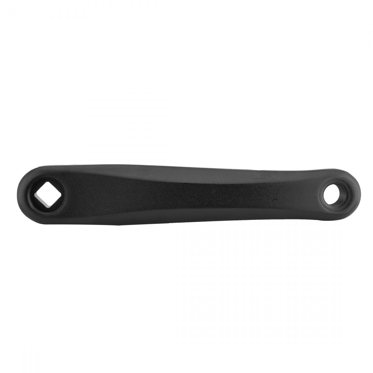 Sunlite Low Profile Left Crank Arm, 175mm, Black