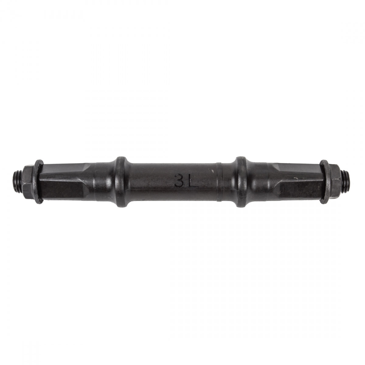 Sunlite Axle Nut Type 3L 32.0 x 52 x 32.0 x 116mm Bottom Bracket Square Taper