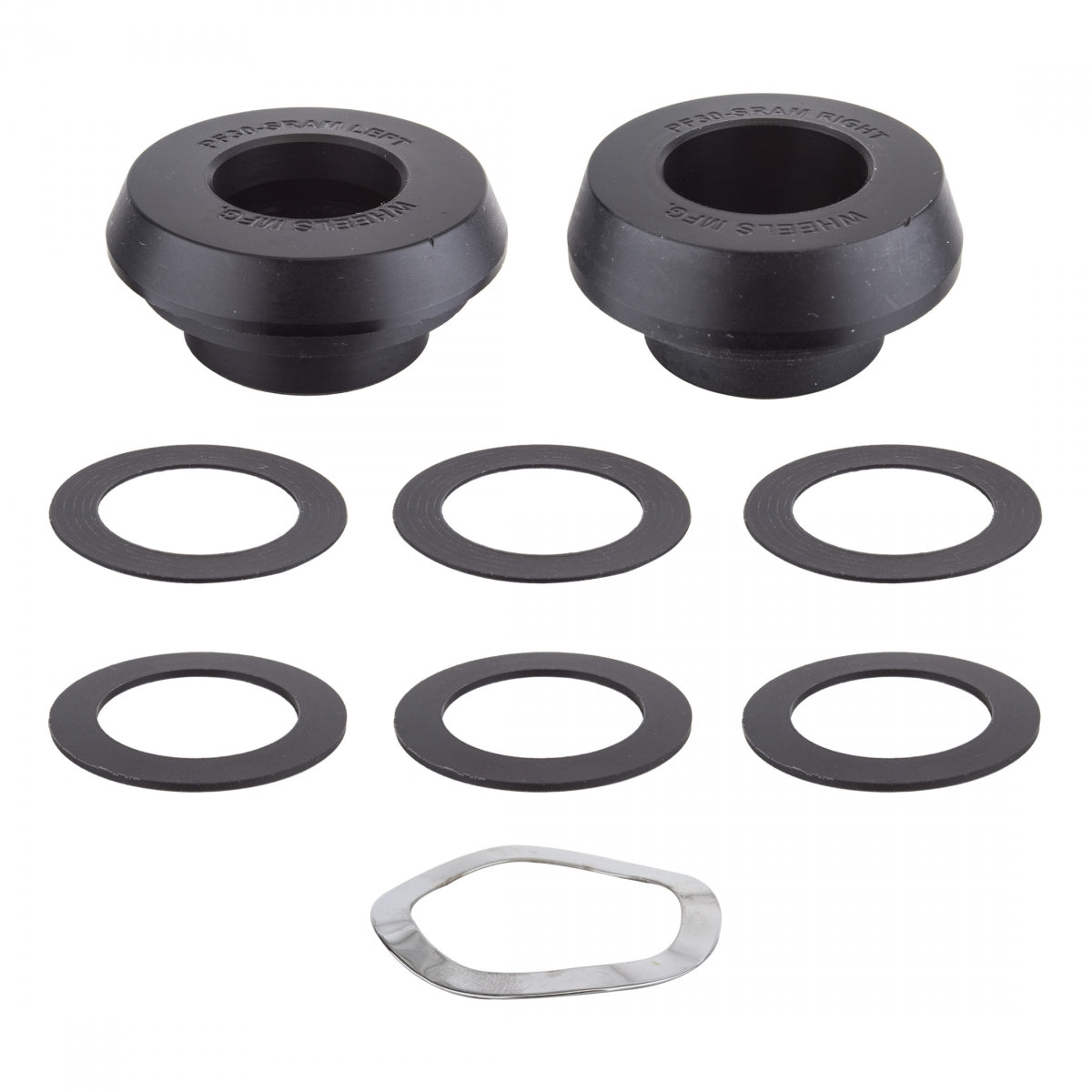 Wheels Manufacturing BB30/PF30/Bbright Bottom Bracket Adaptor BB30, PF30