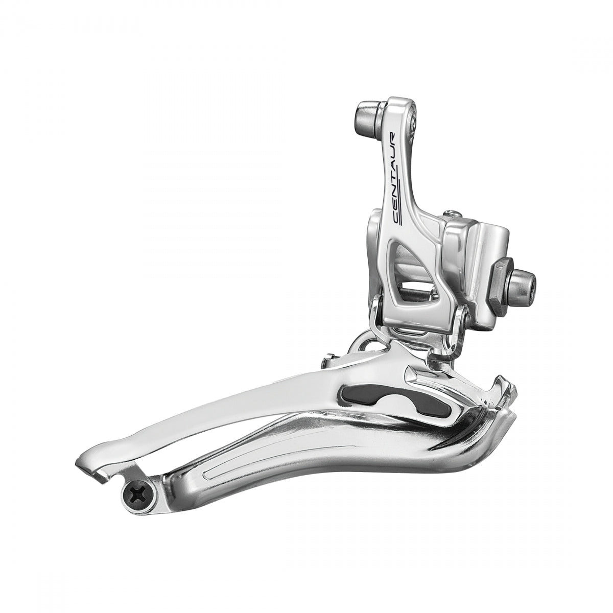 Campagnolo Centaur 11 Speed Front Derailleur Braze-On Silver