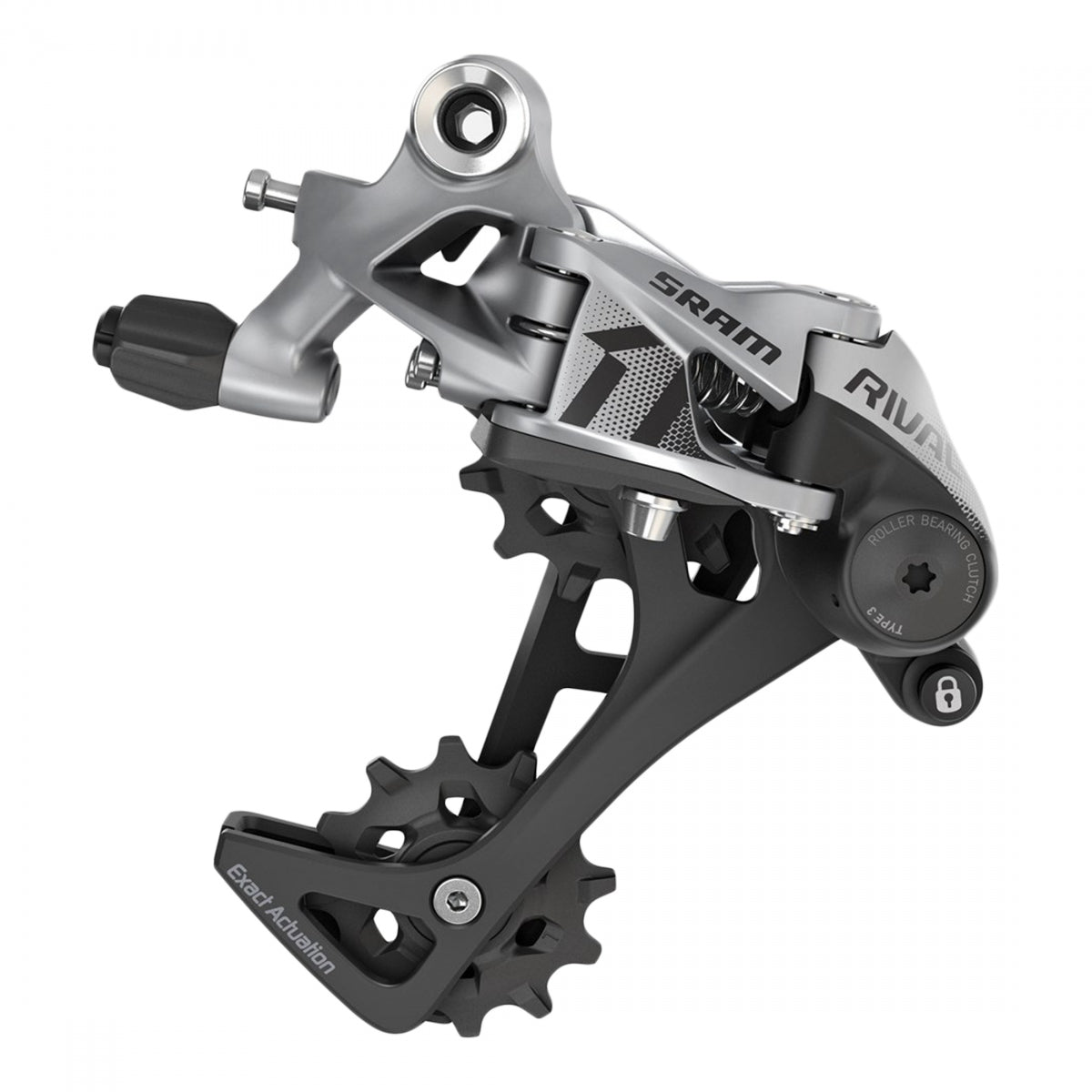 Sram rival clearance long cage derailleur