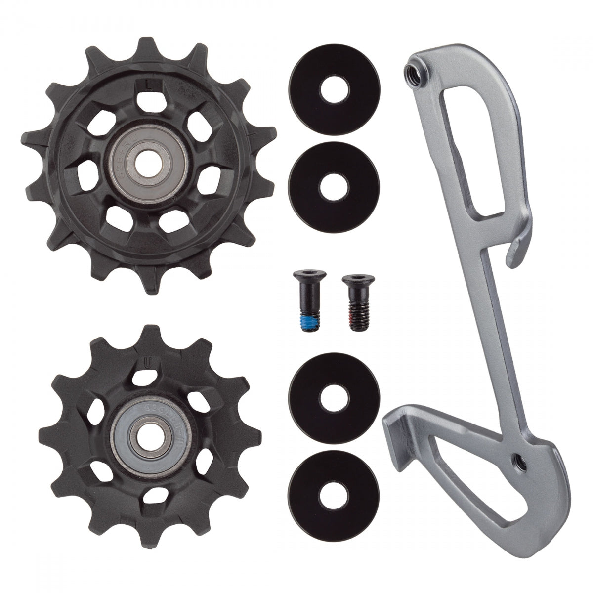 Derailleur Part Sram Pulley Gx Eagle W/Inner Cage