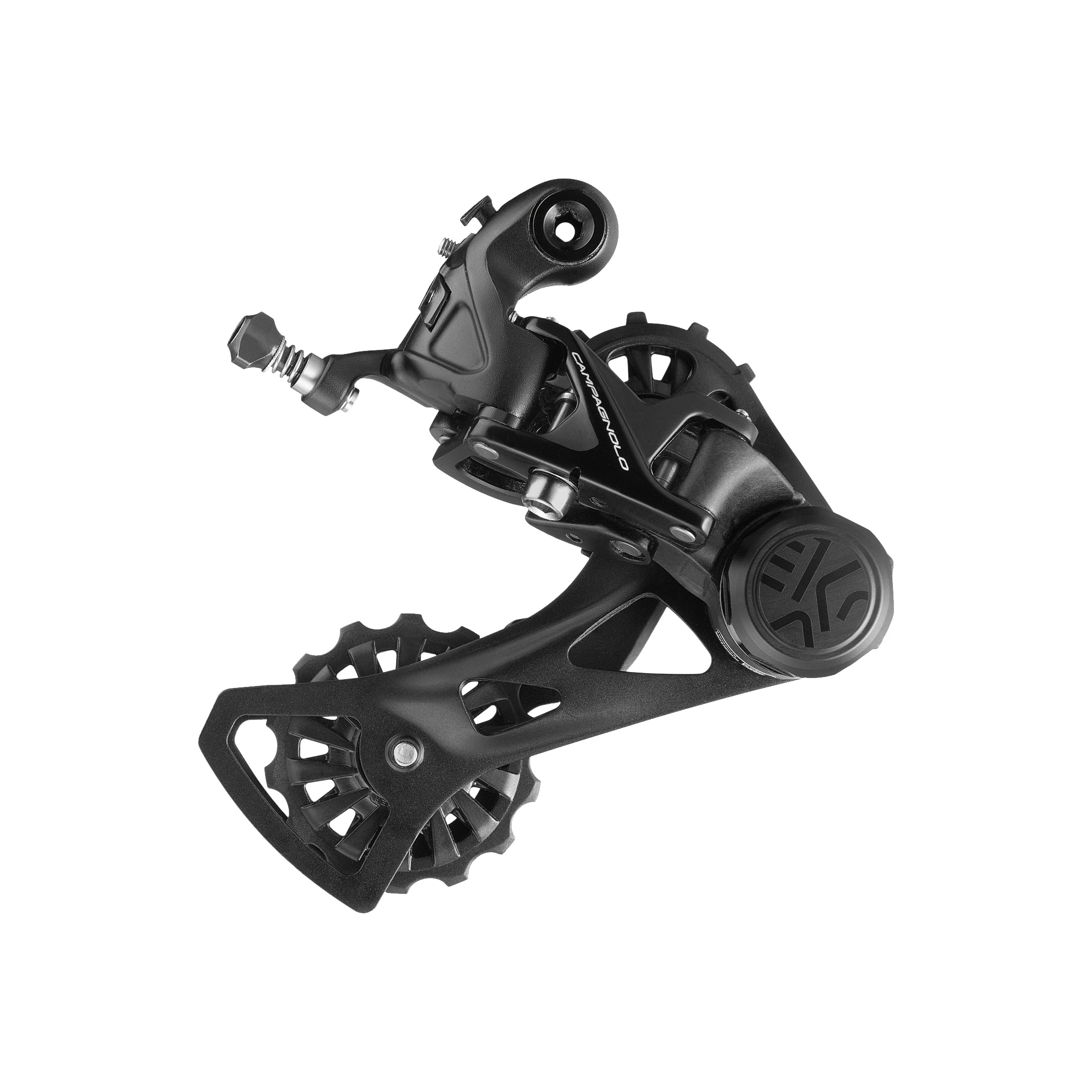 Campagnolo long best sale cage rear derailleur