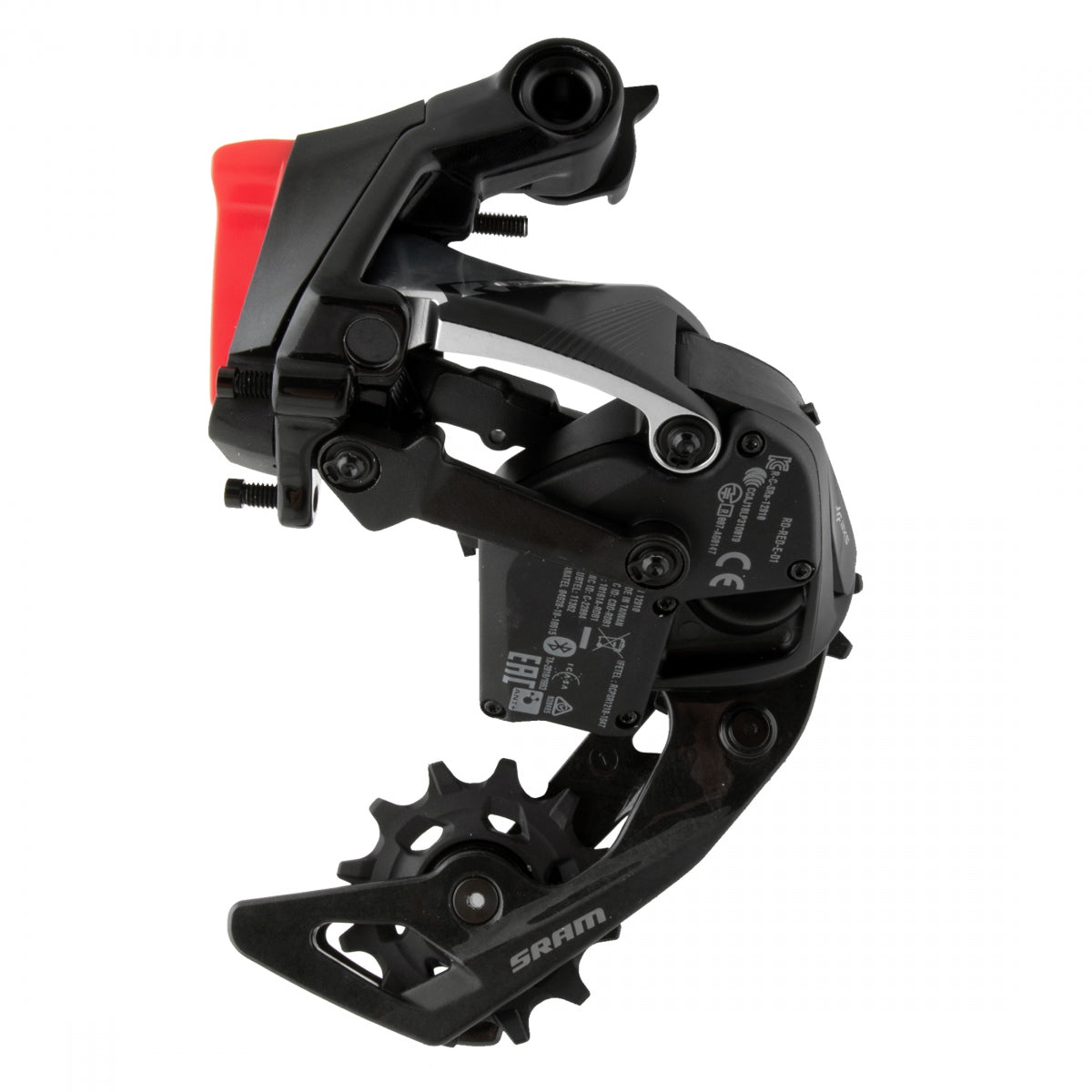 Sram Red Etap Axs Rear Derailleur D1 12 Speed 36T Max Med Cage Battery Not Included
