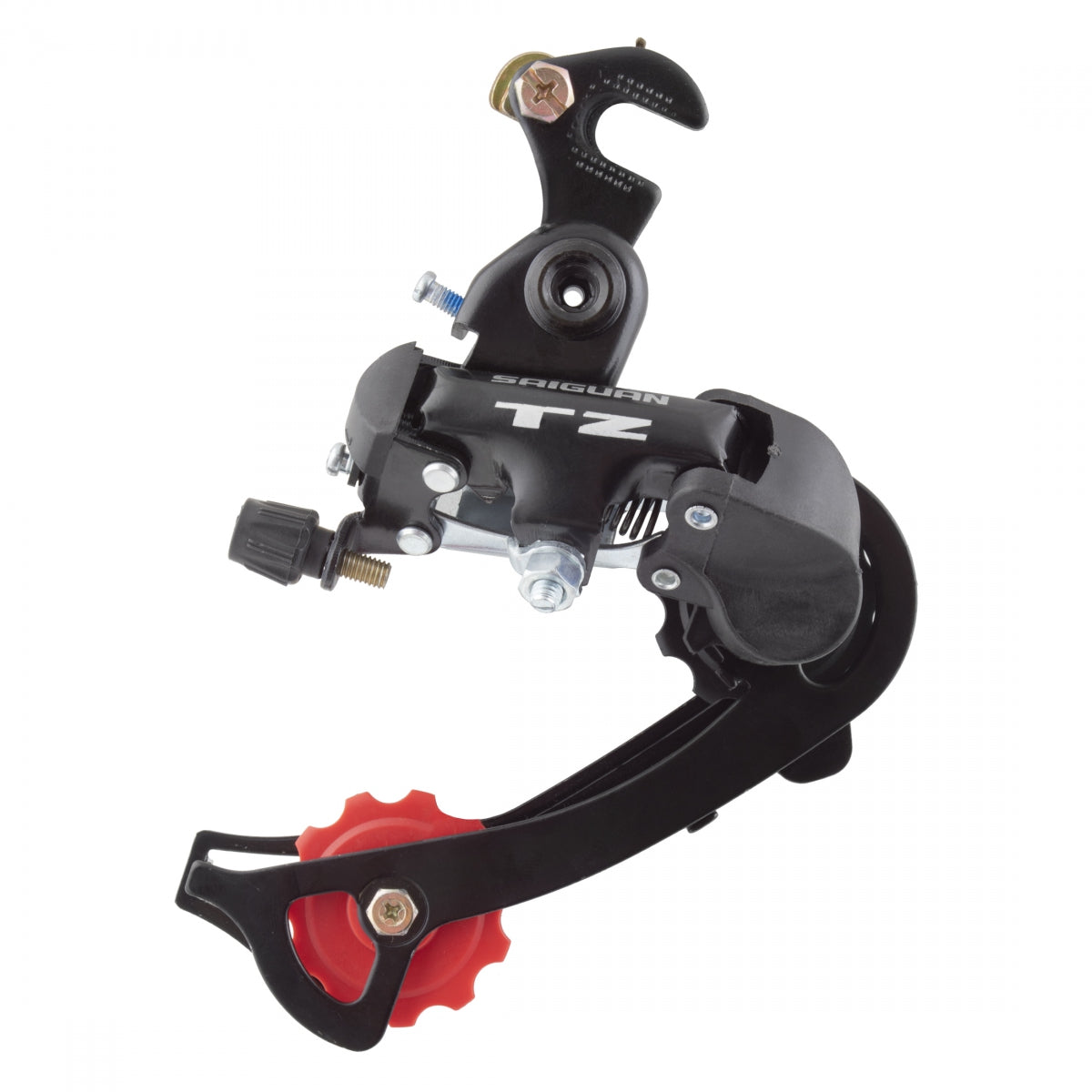 Sunlite Rear Derailleur 8 Speed Long Cage Black