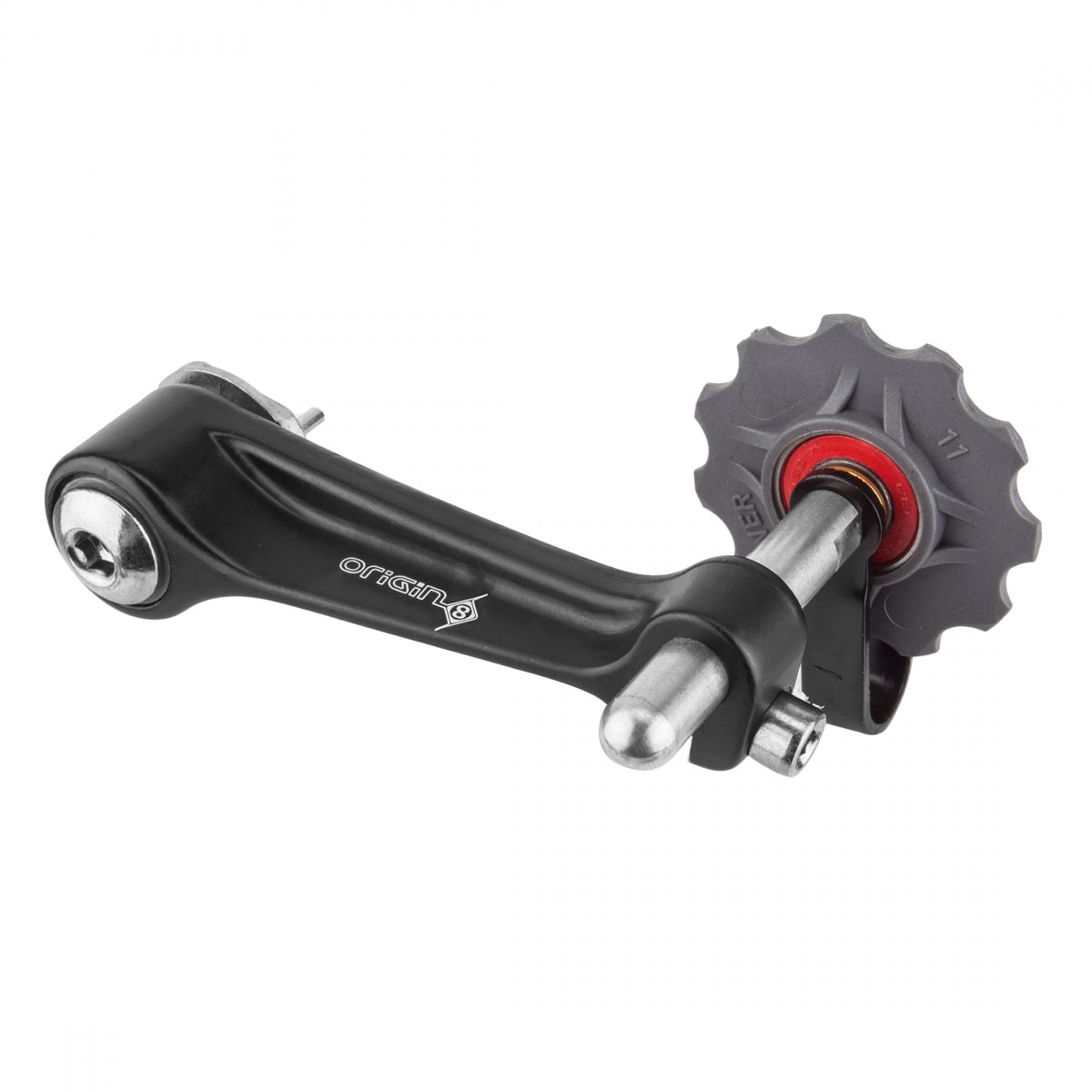Origin8 Single-Speed Chain Guide, Ceramic Bearing, Black