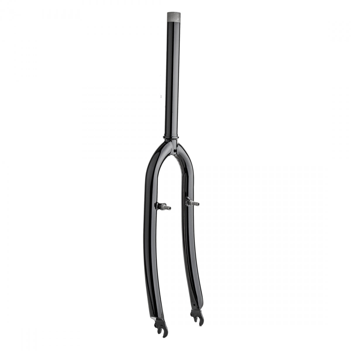 Sunlite 26" Threadless MTB Fork, Chromoly, 250mm x 28.6 x 30.0mm, Blac