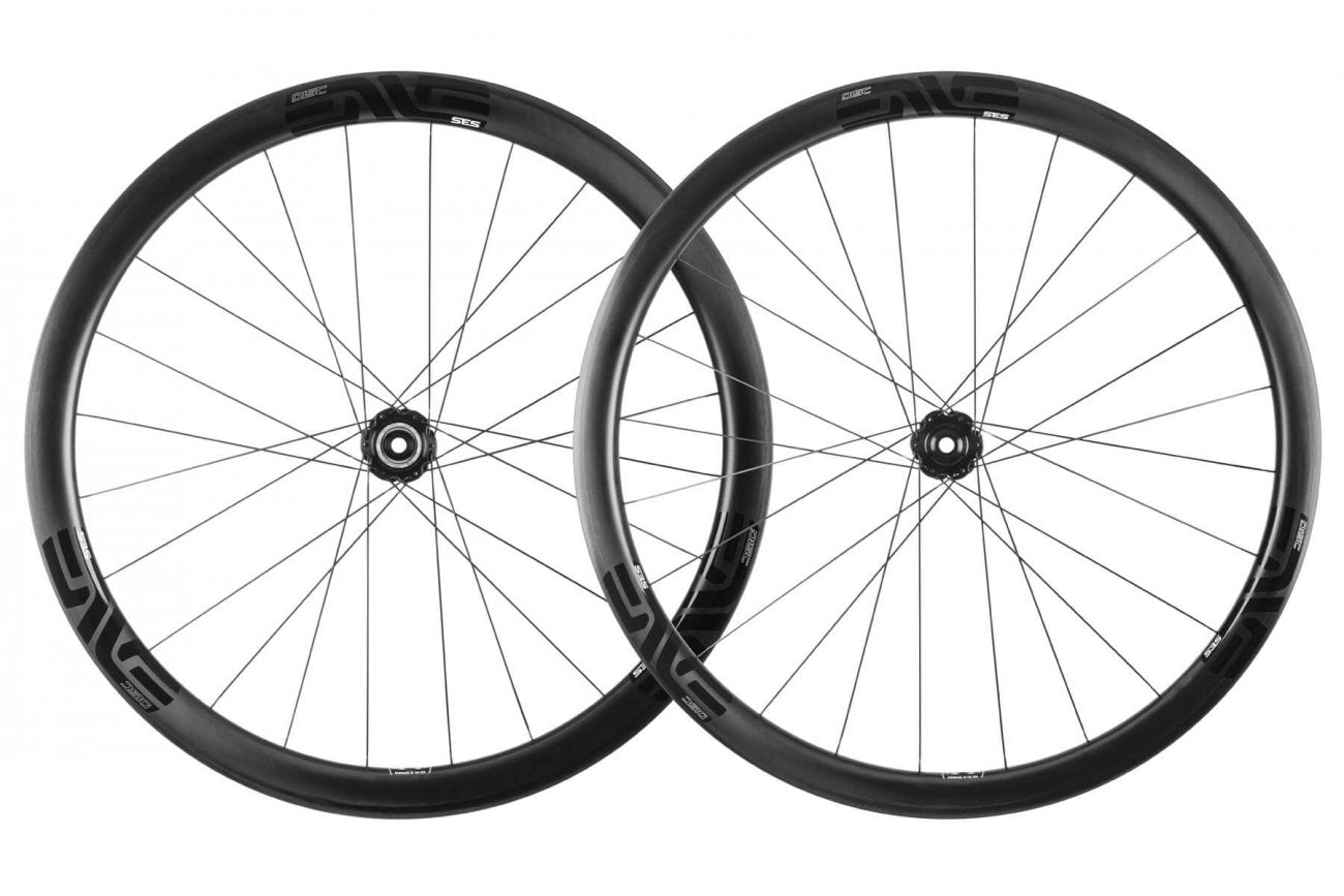 ENVE SES 3.4 Carbon Fiber Road Bike Wheelset 12x100 12x142 XDR
