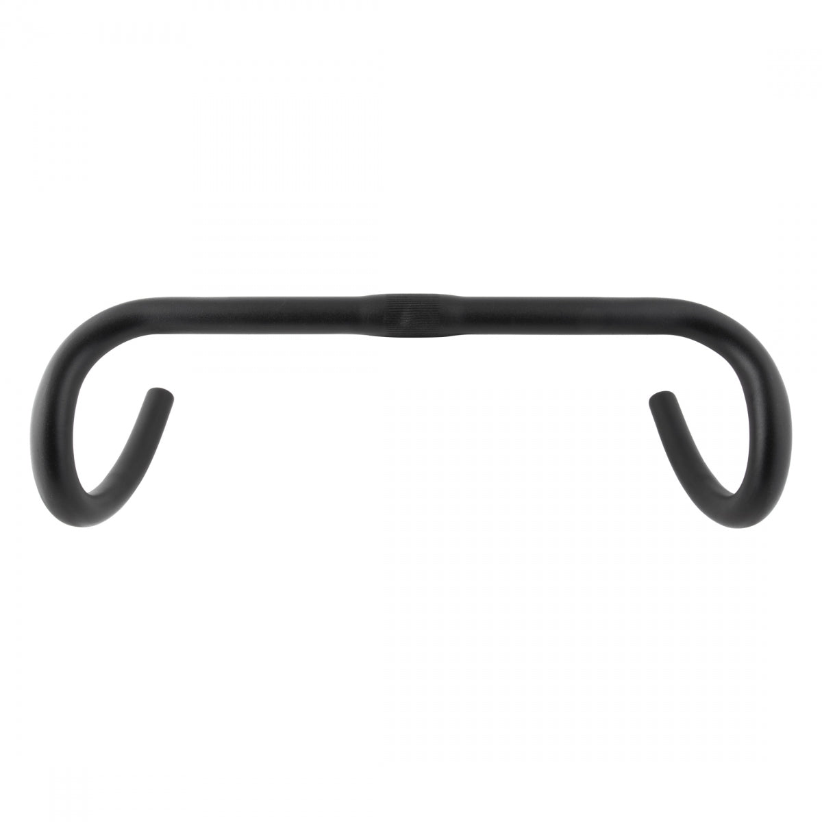 Handlebar Pure Drop Bars Aly 25.4X40 Black