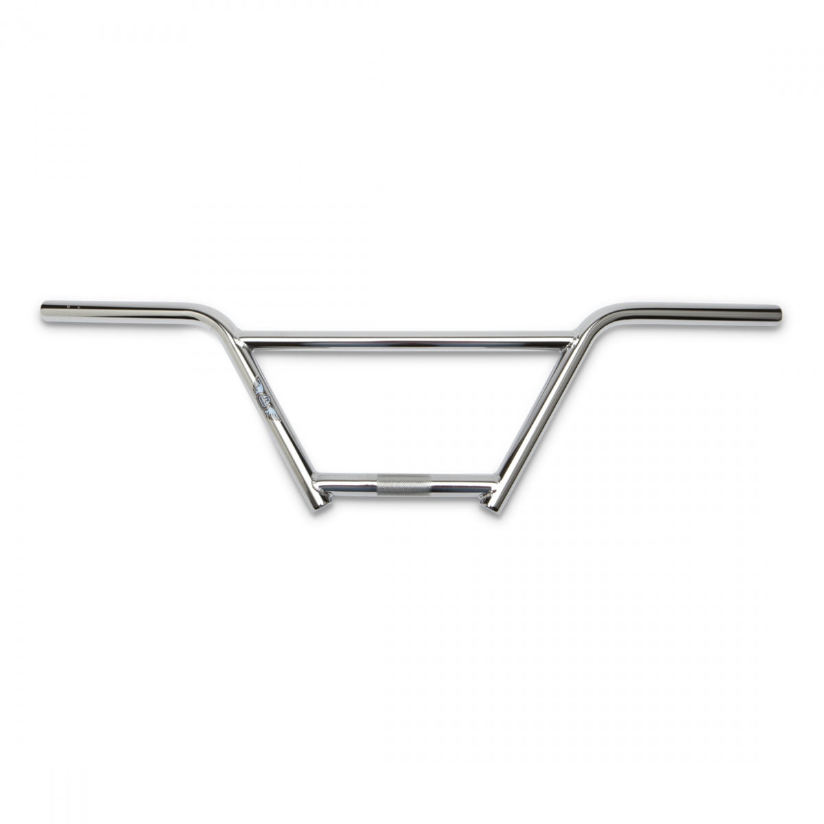 SE Bikes Oakland 4pc Cruiser Bar BMX Handlebar, 7/8", 29", Chrome, 737x170x22.2, Chromoly