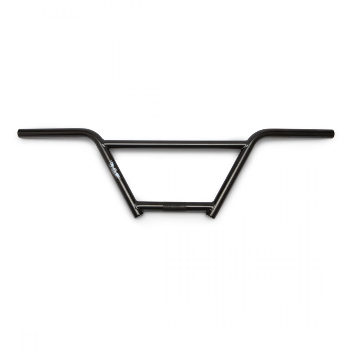 SE Bikes Oakland 4pc Cruiser Bar BMX Handlebar, 7/8", 29", Black, 737x170x22.2, Chromoly
