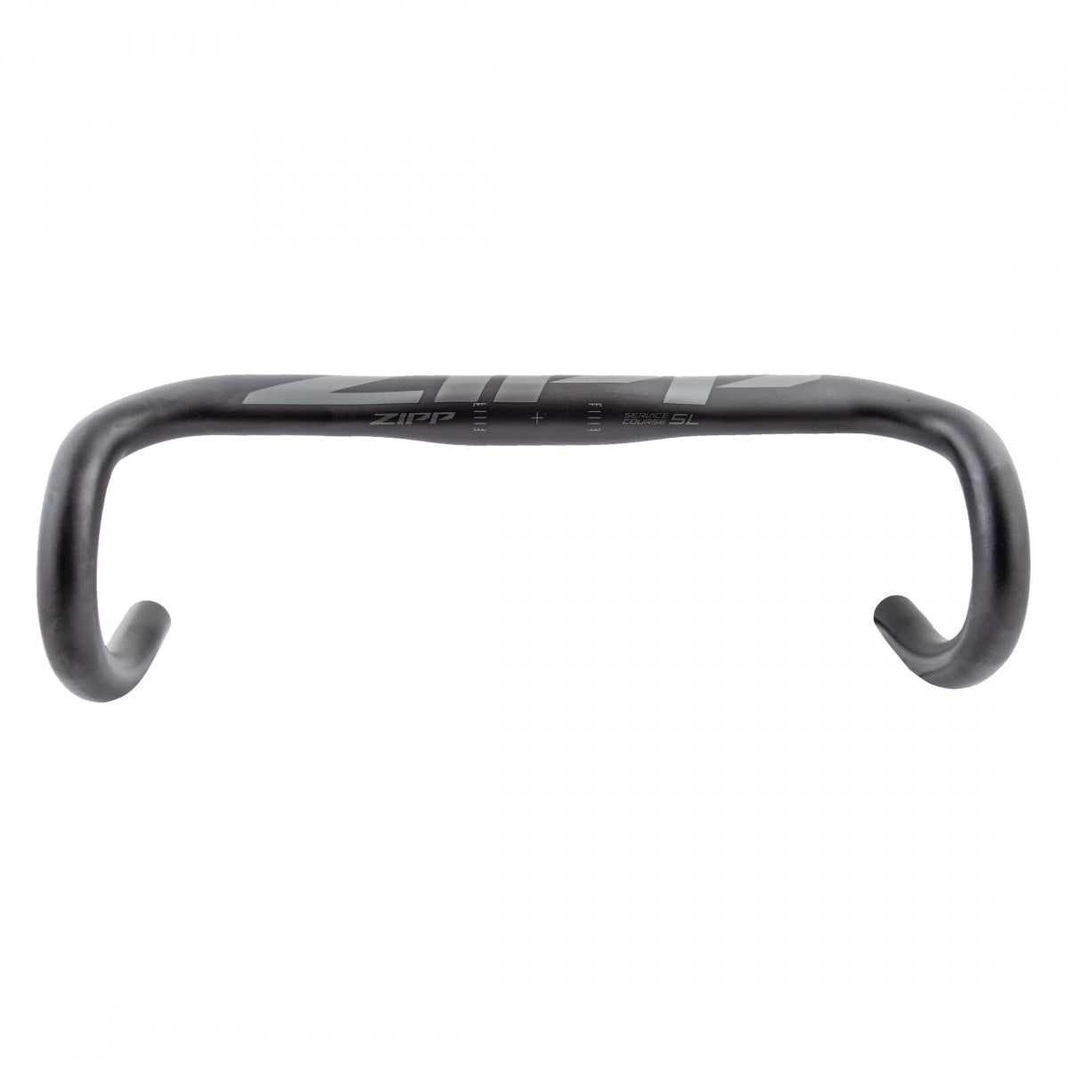 Handlebar Zip Rd S-Course Sl 70 Ergo 31.8X38 Matte Black Aly B2