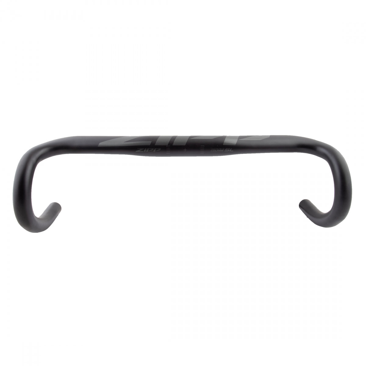 Handlebar Zip Rd S-Course Sl 70 Ergo 31.8X44 Matte Black Aly B2