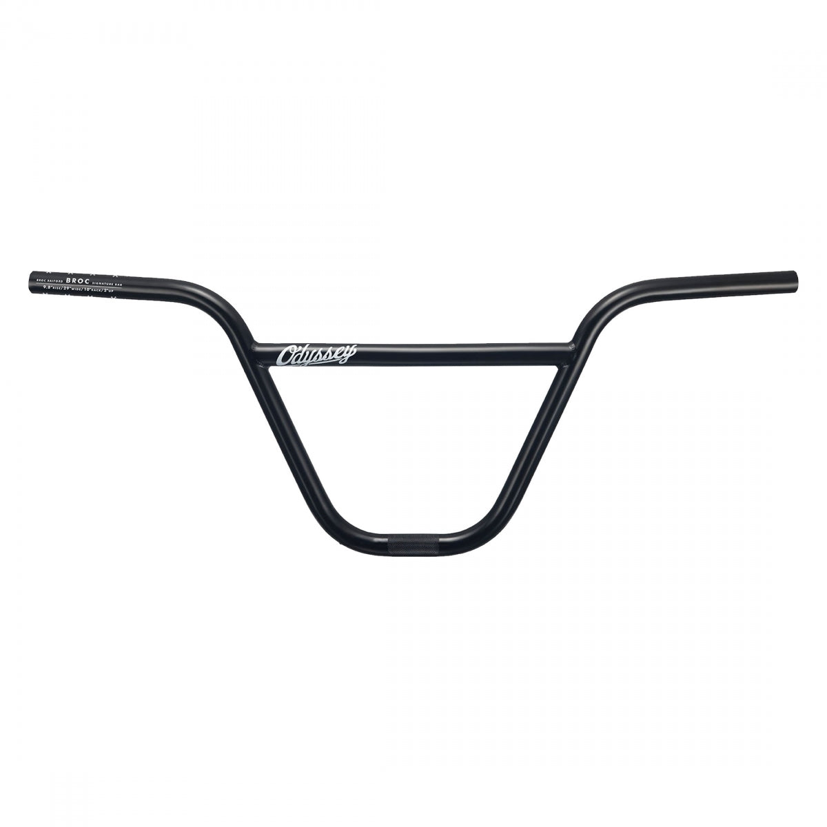 Handlebar Ody Broc Matte Black