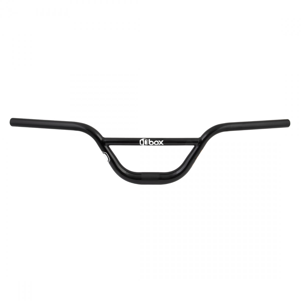 Box Components Box One Cromo Triple Taper Handlebar BMX Handlebar, 5.5", 31.8mm, Black, 28.5x5.5x31.8, Chromoly