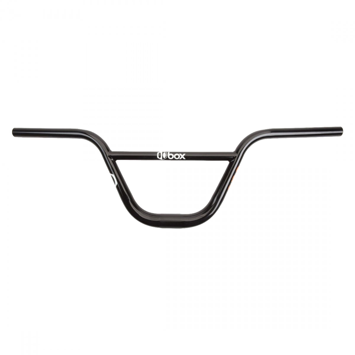 Box Components Box One Cromo Triple Taper Handlebar BMX Handlebar, 8.5", 31.8mm, Black, 28.5x8.5x31.8, Chromoly