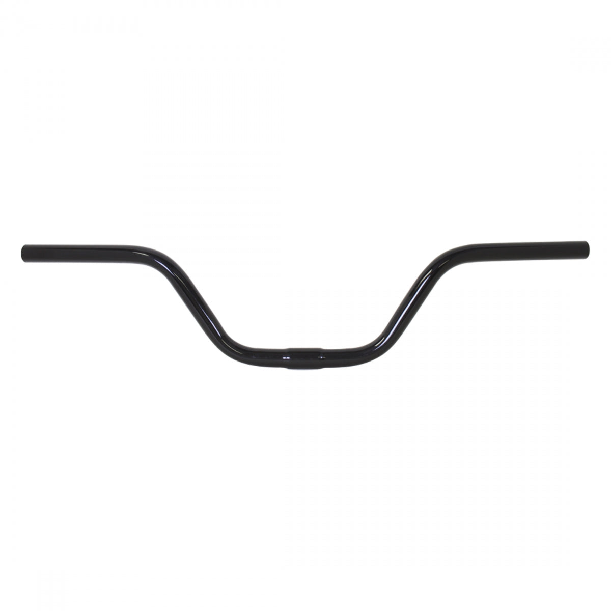 urban bike handlebars Wald City 5" Rise Black