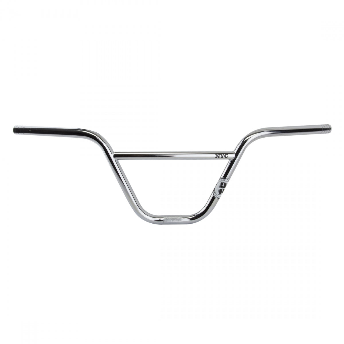 Handlebar Alienation Nyc Chrome Plated