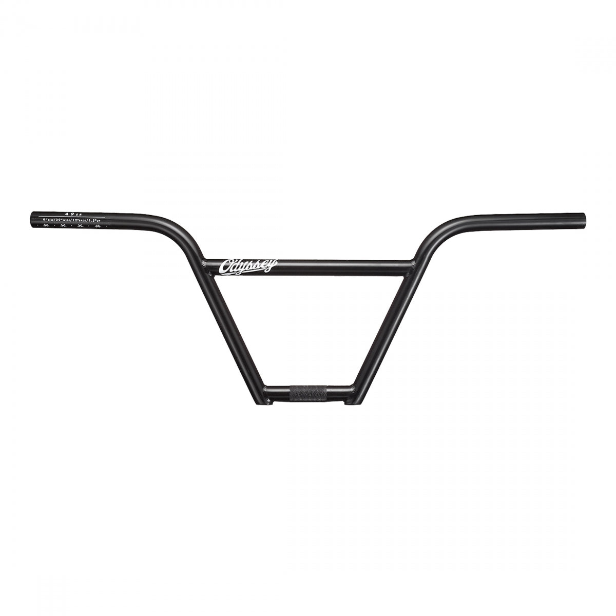 Handlebar Ody 49Er 9 R-Bk