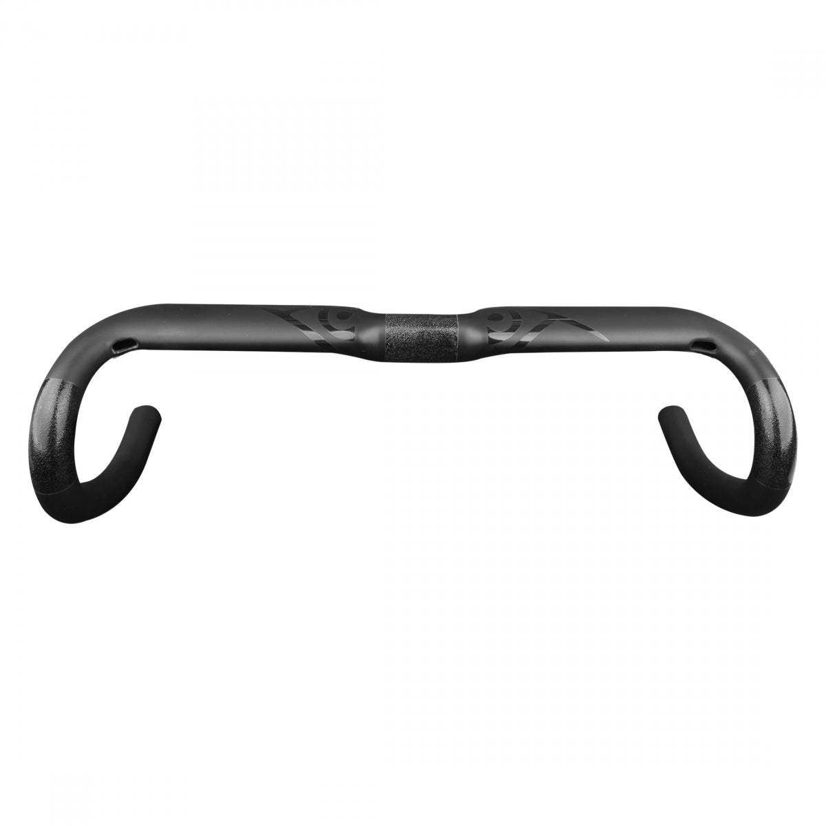 Handlebar Origin8 Rd Crbn Frenzy Aero 31.8X440 Black