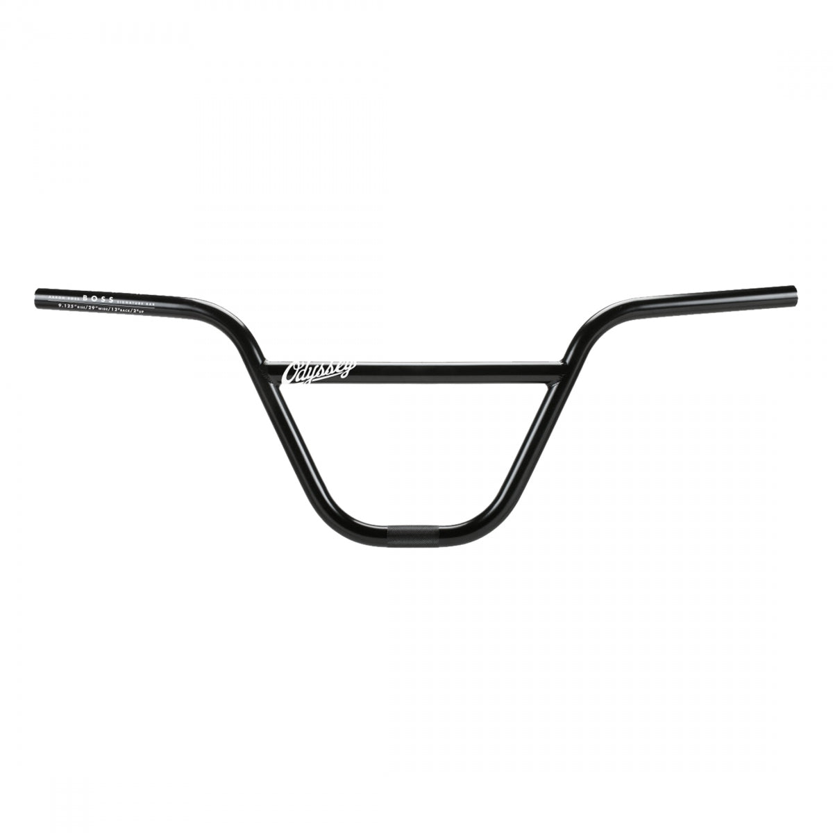 Handlebar Ody Boss V2 9.25In R-Bk