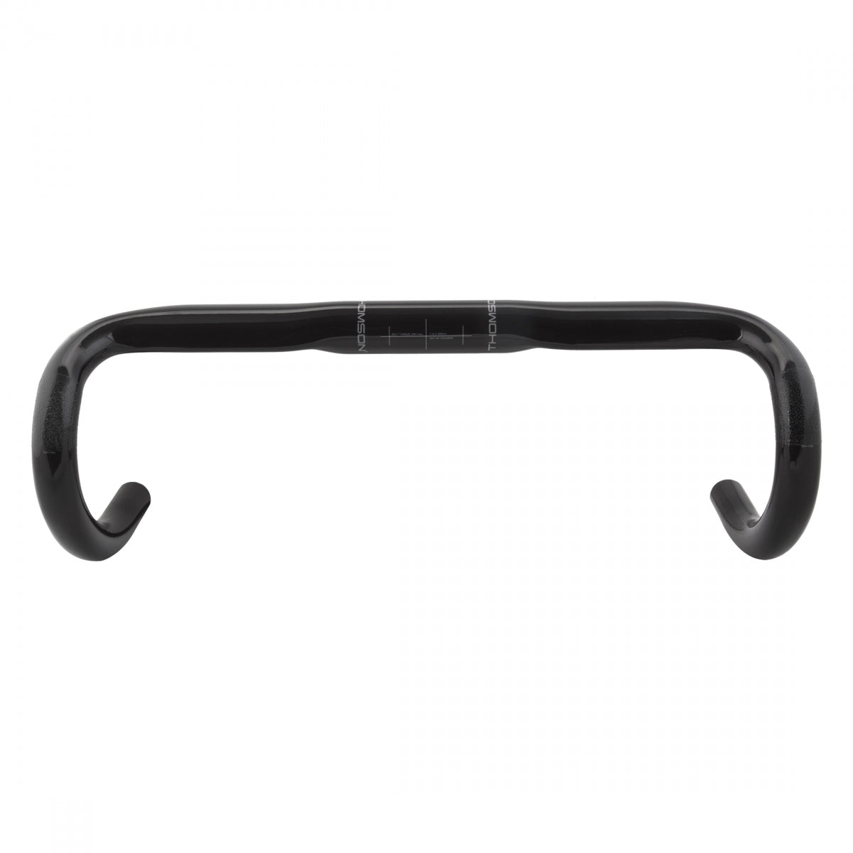 Handlebar Thom Rd Carbon Drop Bar 31.8X40 Black