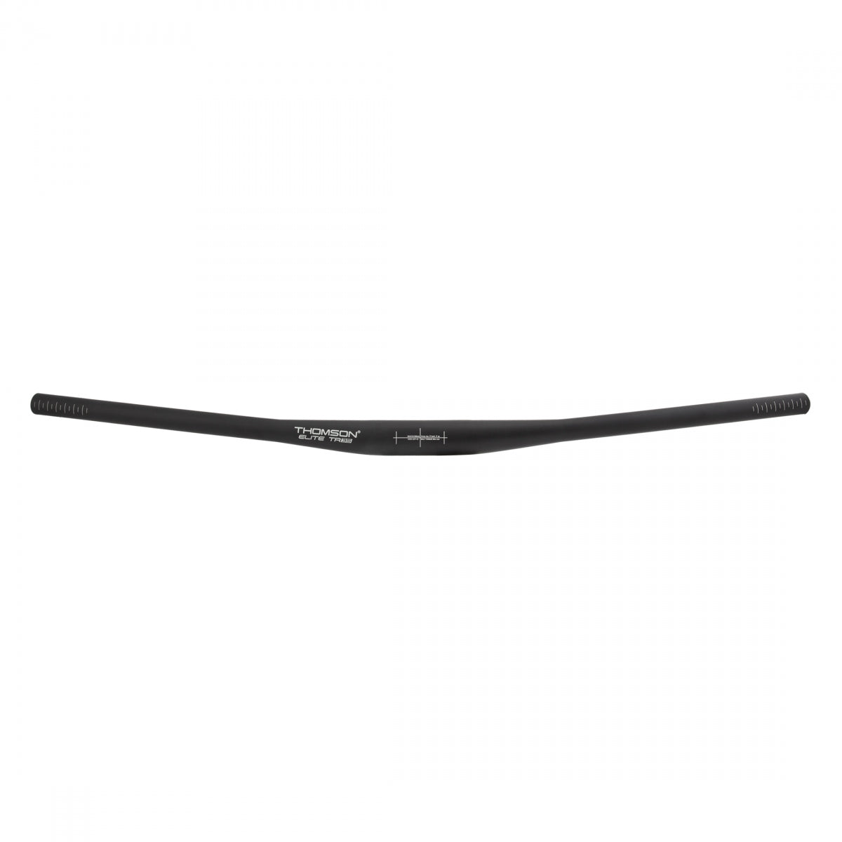 Handlebar Thom Mtb Riser Elite35 35X10X800 Black Aly