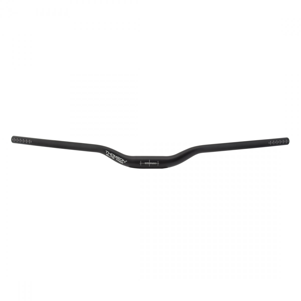 Handlebar Thom Mtb Riser Elite35 35X35X800 Black Aly