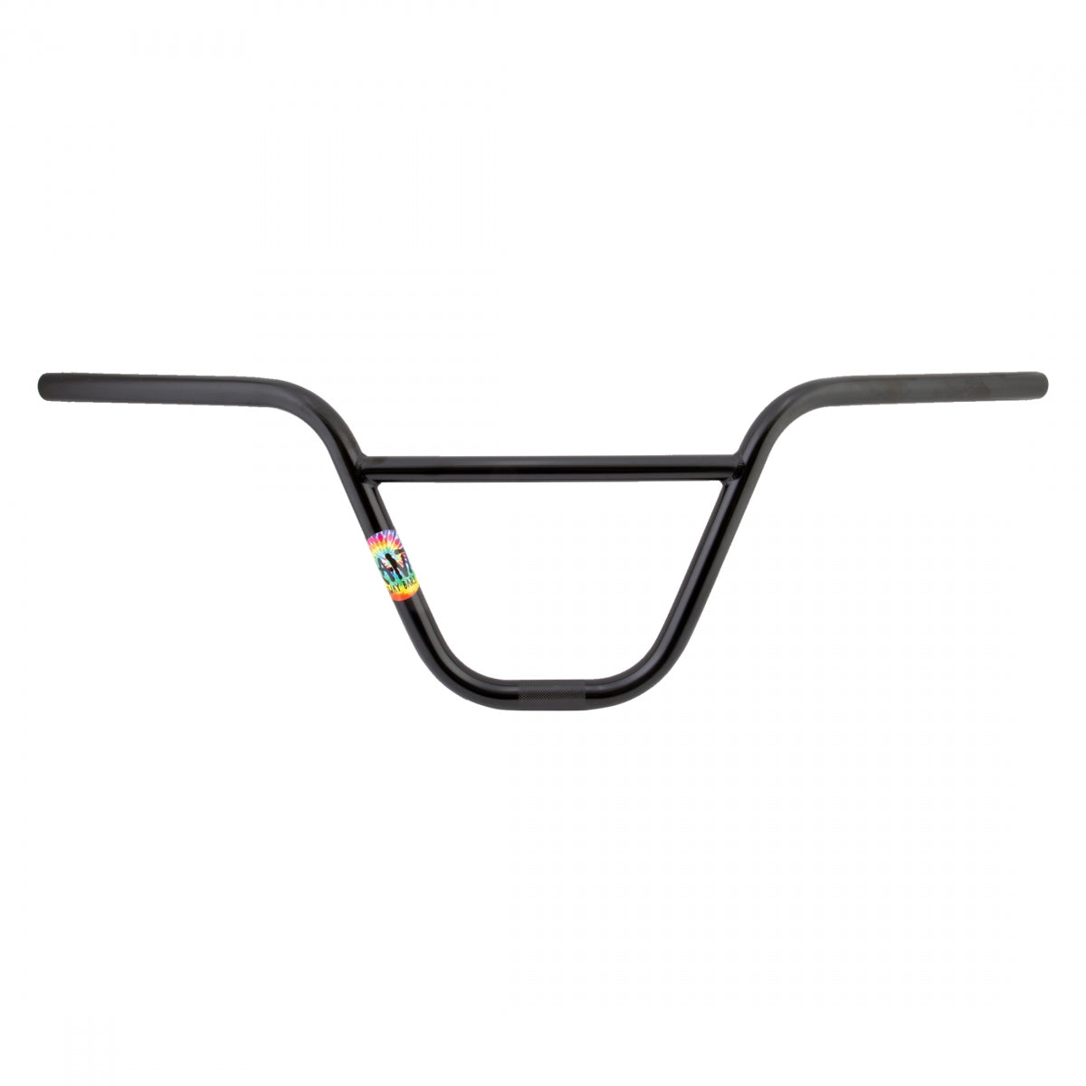 Rant Sway BMX Handlebar, 8.75", 22.2mm, Black, 29x8, Chromoly