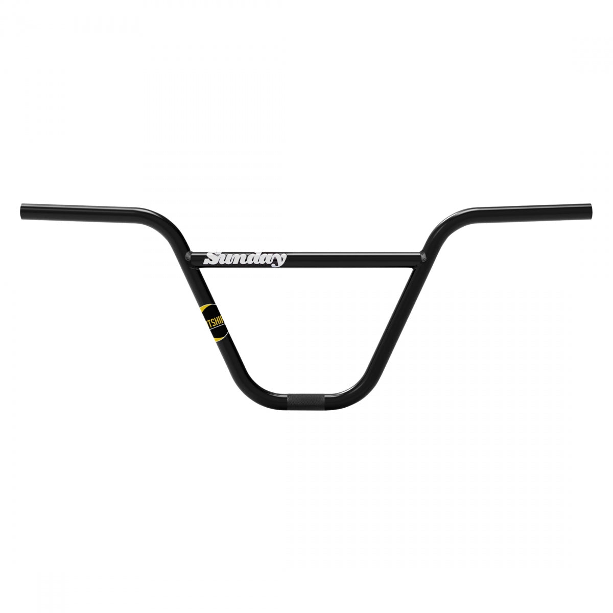 Handlebar Sunday Nightshift 10In R-Bk