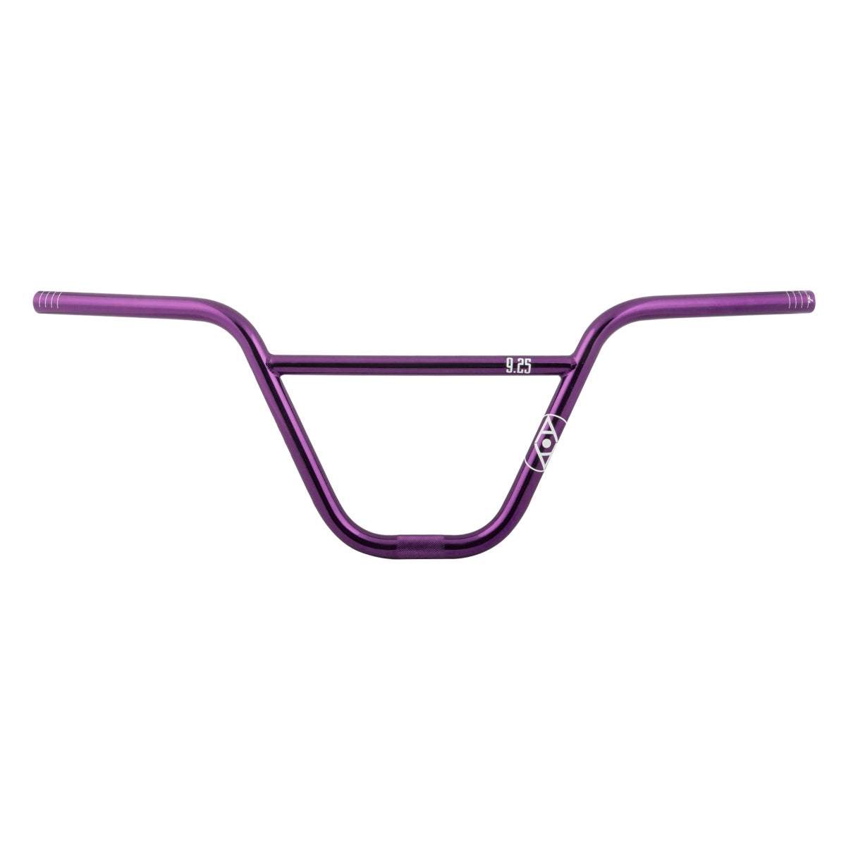 Handlebar An 9S & Quarters Pu-Nickle