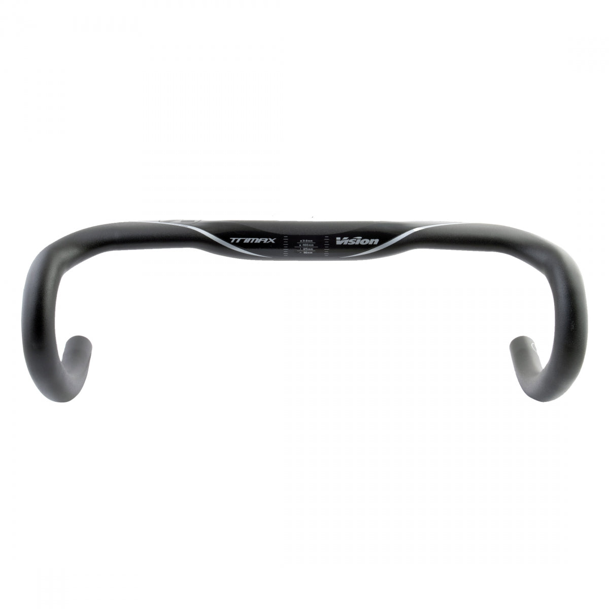 Handlebar Fsa Vision Trimax Aero 31.8X40 Black Aly