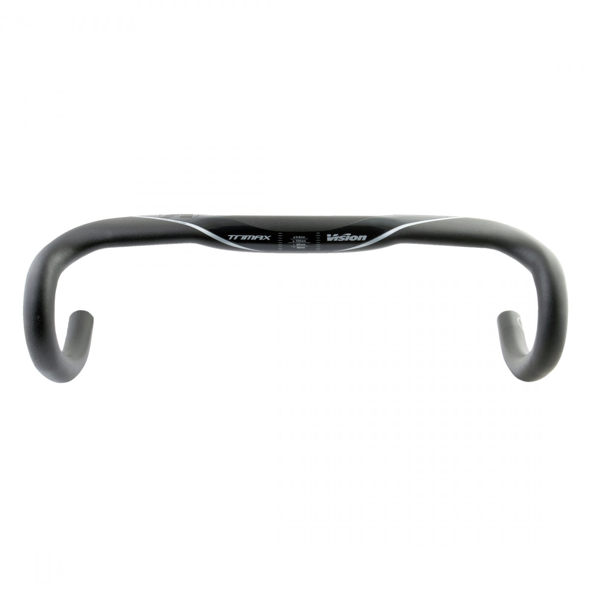 Handlebar Fsa Vision Trimax Aero 31.8X42 Black Aly