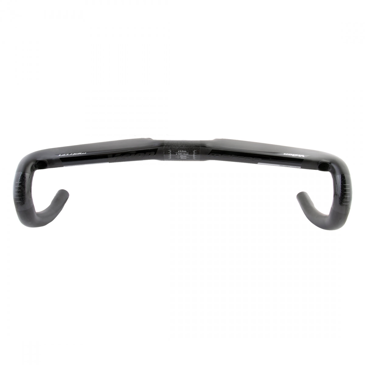 Handlebar Fsa Vision Metron Aero Tt 31.8X44 Crbn Gy