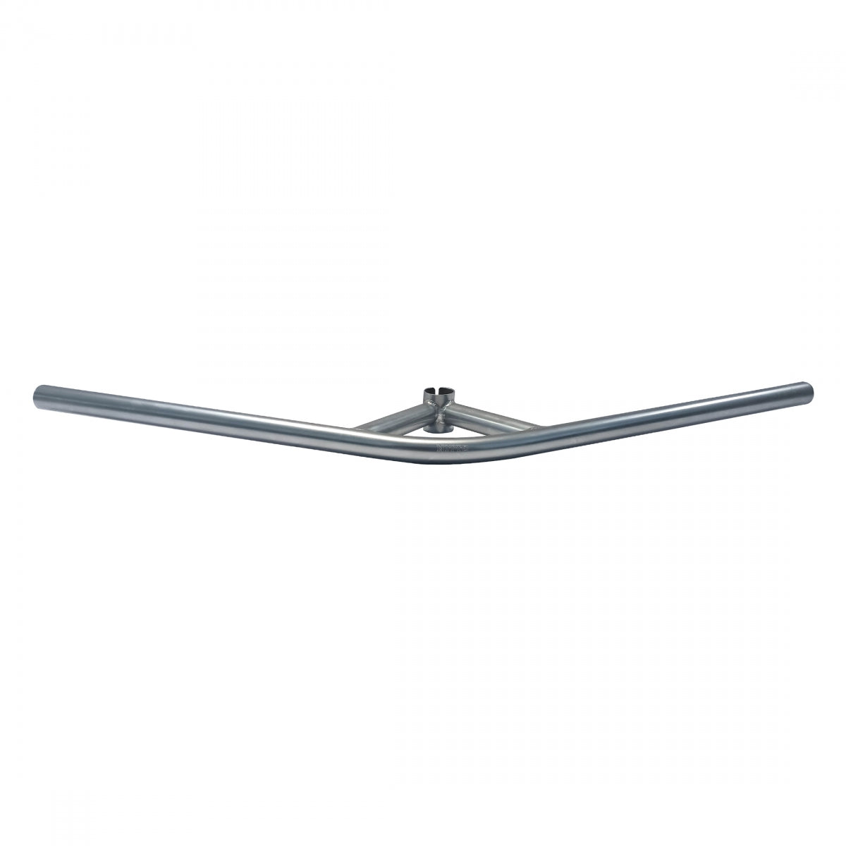 Nitto B903 Fairweather Bullmoose Combo Handlebar, Silver, 28.6mm, 28.6x710mm, Chromoly