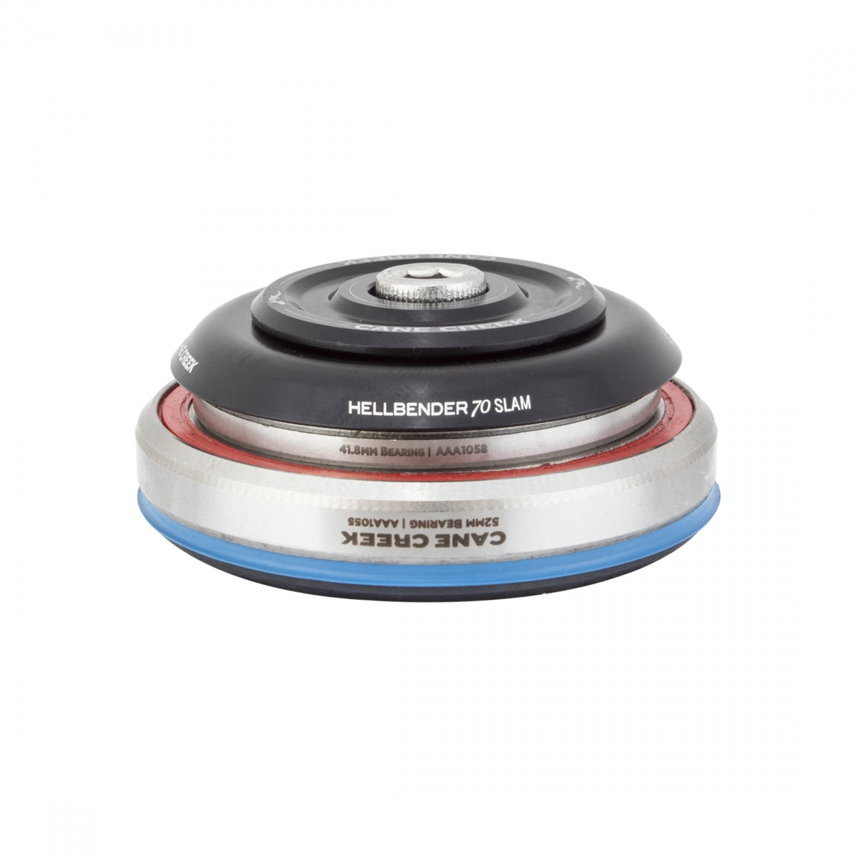 Headset Cc Int Hellbender 70 Slam 1-1/8X1.5 Itl Black Is42/28.6/H4.6|Is52/40