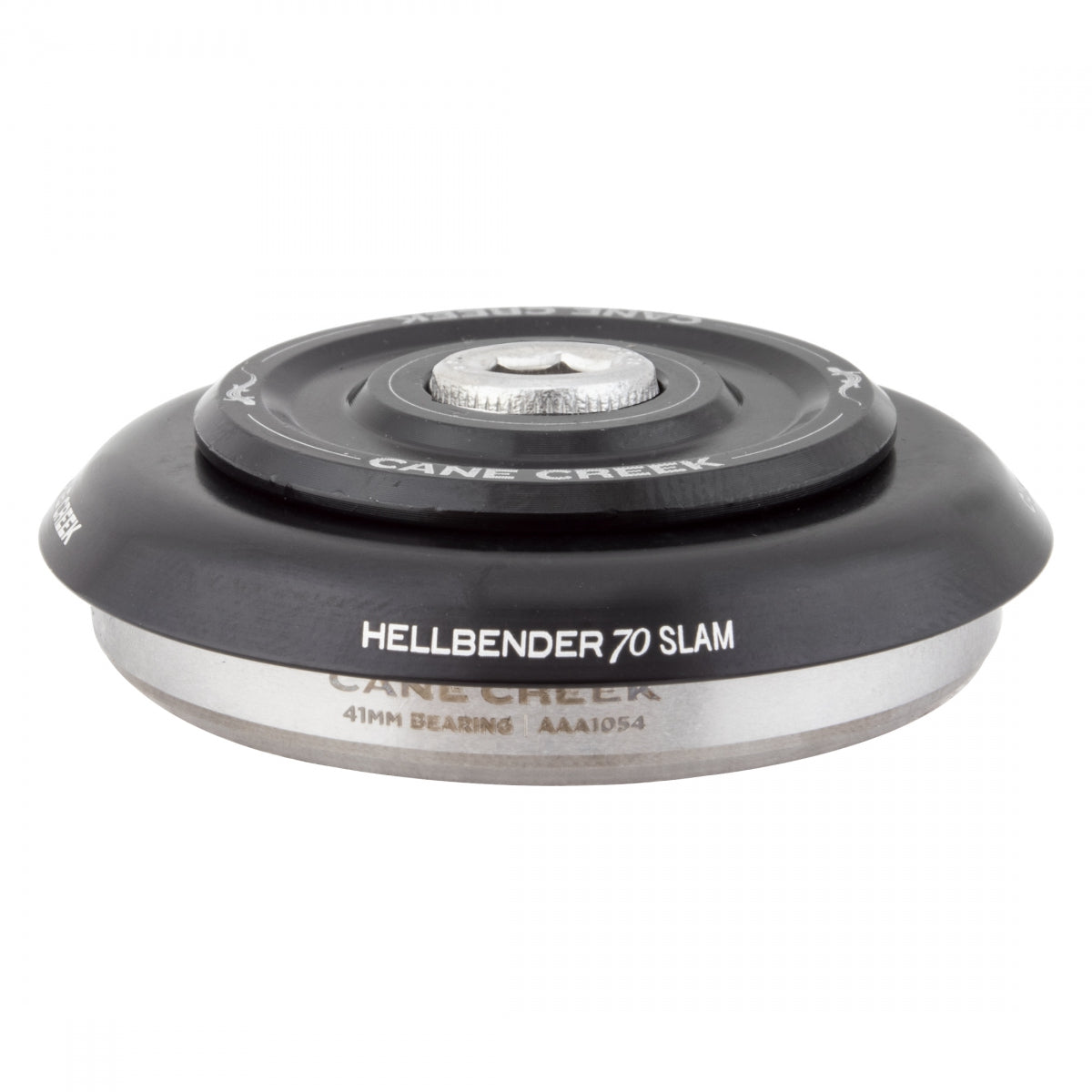 Headset Cc Int Hellbender 70 Slam Upper 1-1/8 Black Is41/28.6/H4.6