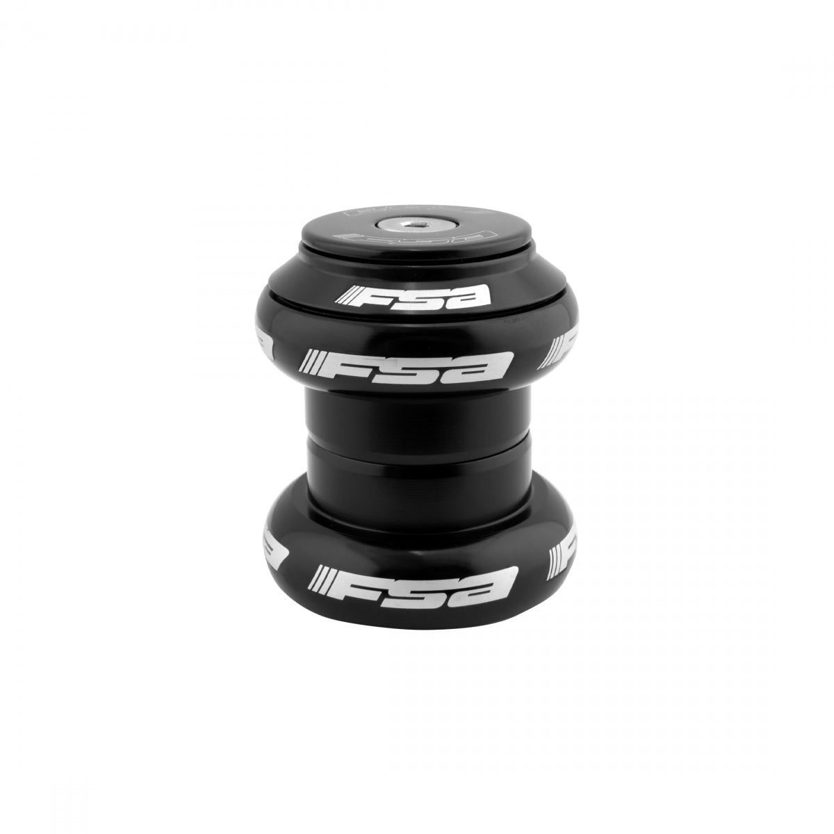FSA Orbit X 1-1/8" Threadless Headset, Black