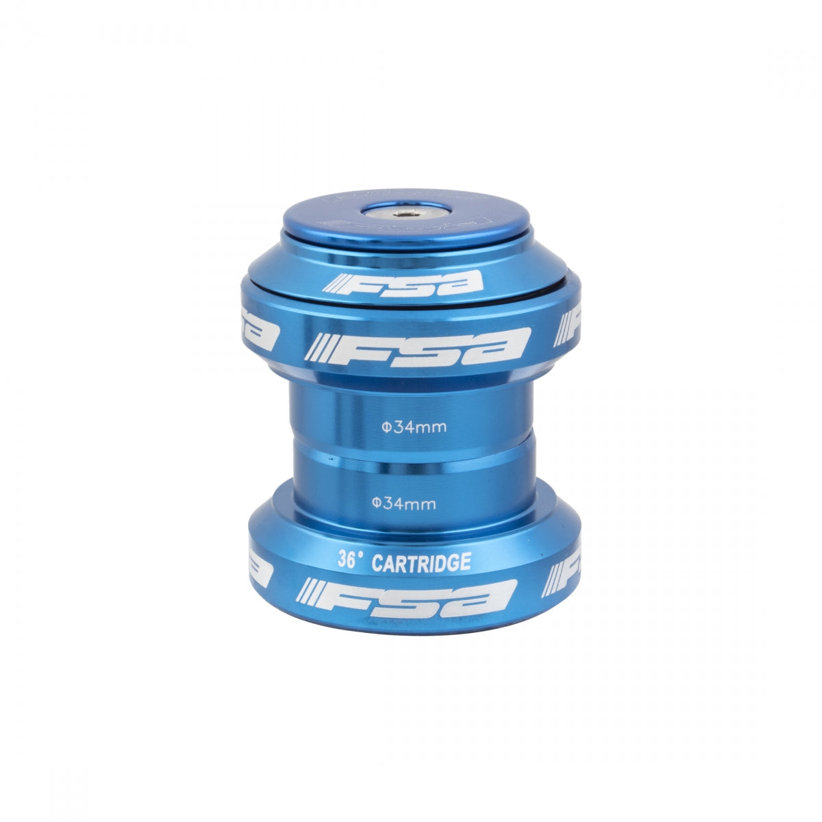 Headset Fsa Threadless Orbit Mx 1-1/8Cart Bu