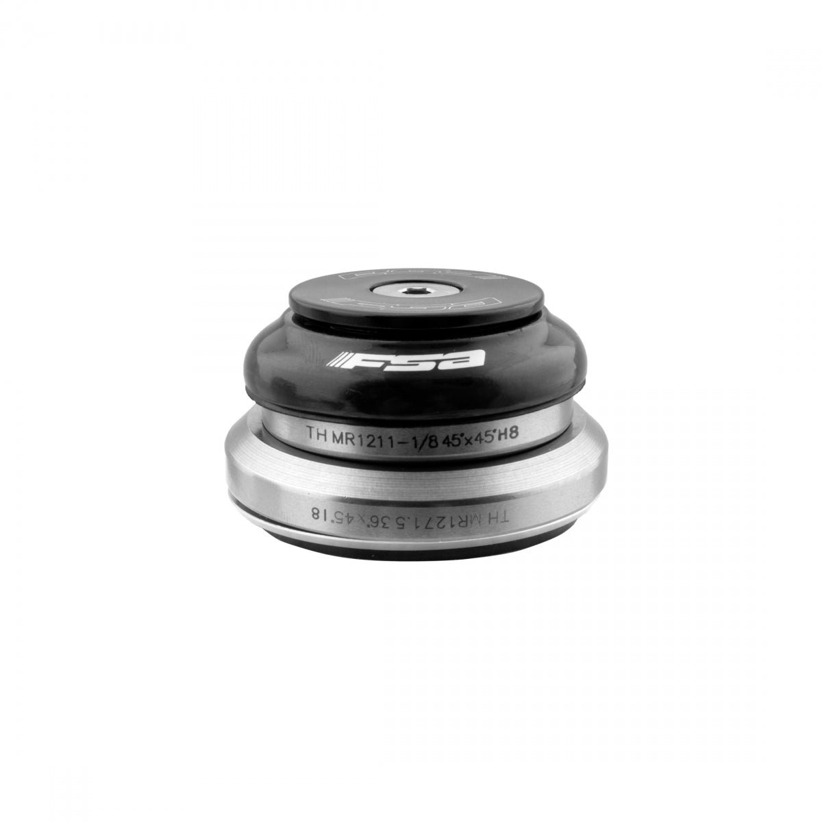 Headset Fsa Int Orbit Cf40 1-1/8 1.5Crbn Top 8.7Mm Tall