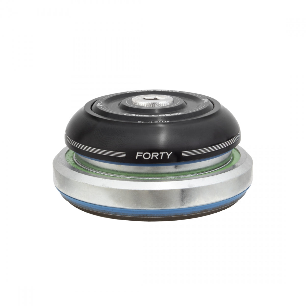 Headset Cc Int 40Series 1-1/8X1.5 Black Is41/28.6/H9|Is52/40