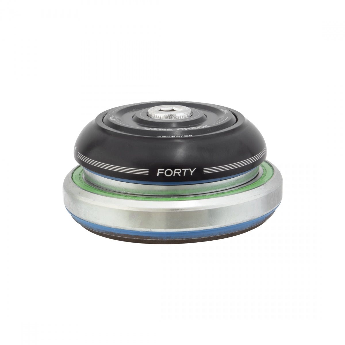 Headset Cc Int 40Series 1-1/8X1.5 Itl Black Is42/28.6/H9|Is52/40