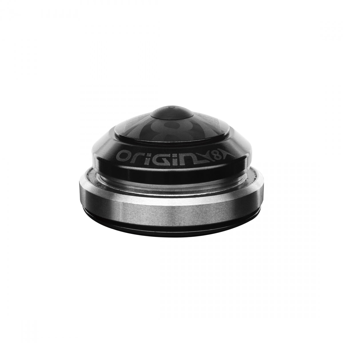 Headset Origin8 Int Twistr 1-1/8 1.5 Is41/28.6|Is52/40 Black