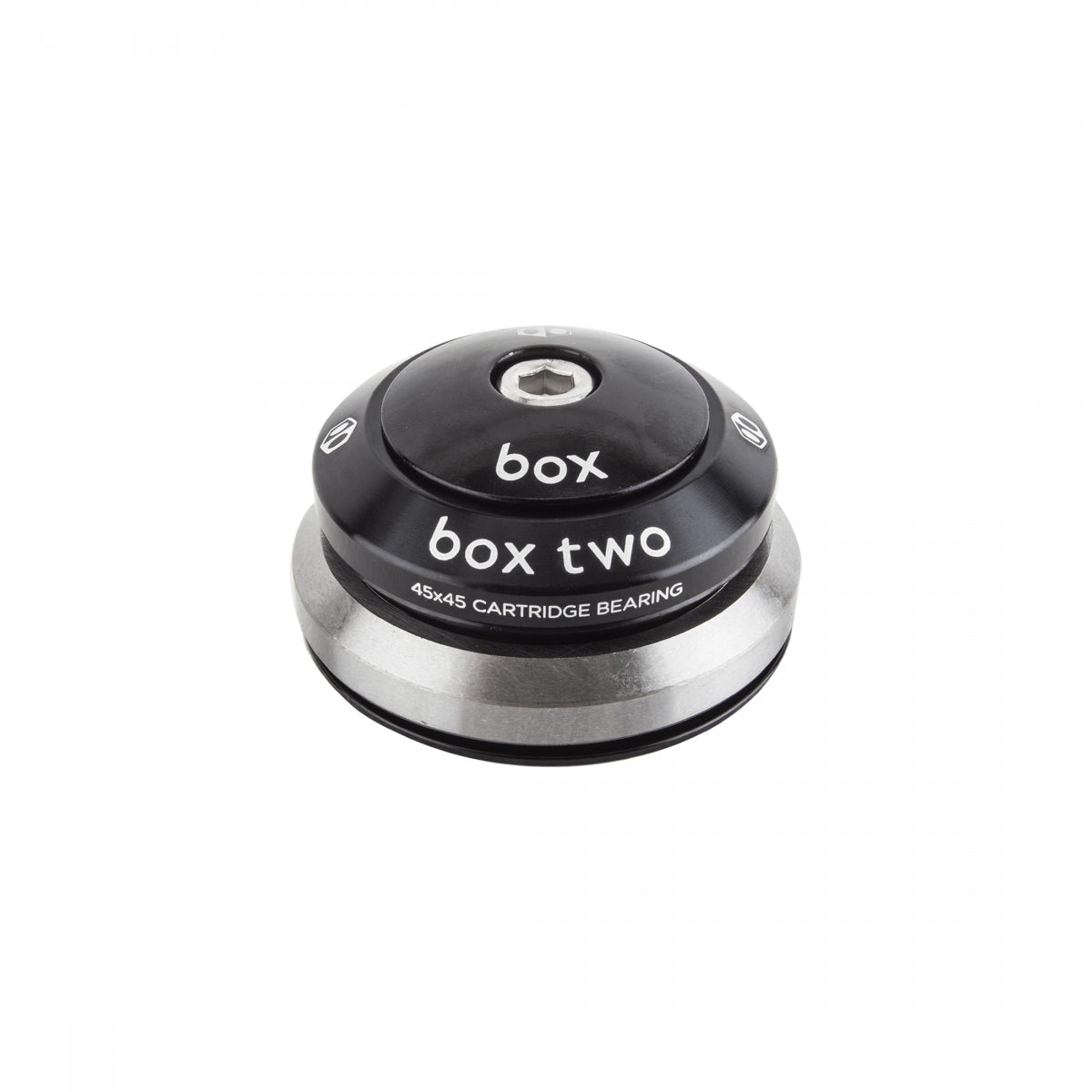 Headset Box Int Two Aly 1-1/8 1.5 Black