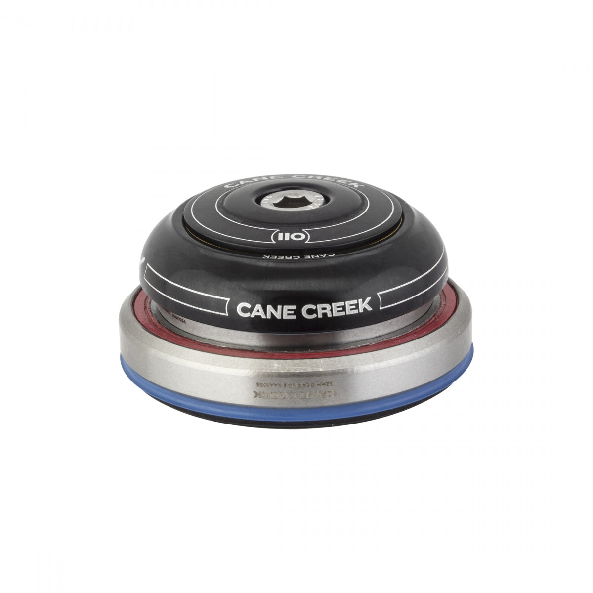 Headset Cc Int 110Series 1-1/8X1.5 Black Is41/28.6/H9|Is52/40/H1