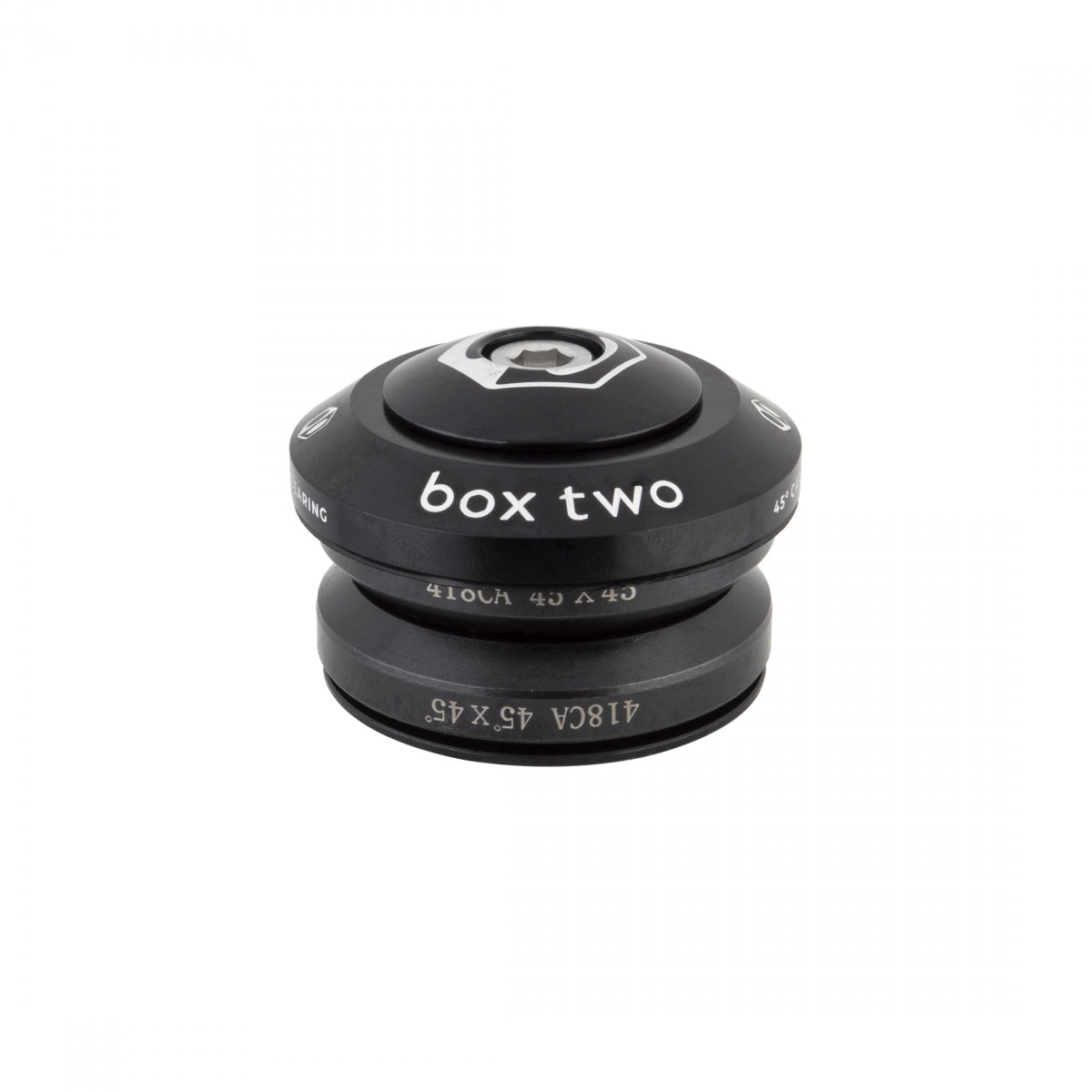 Headset Box Int Two Aly 1In Conversion Black