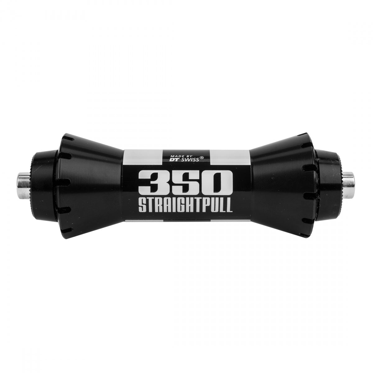 Hub Ft Dt 350S Straight Pull Rd 24X100X5Mmqr Black 15