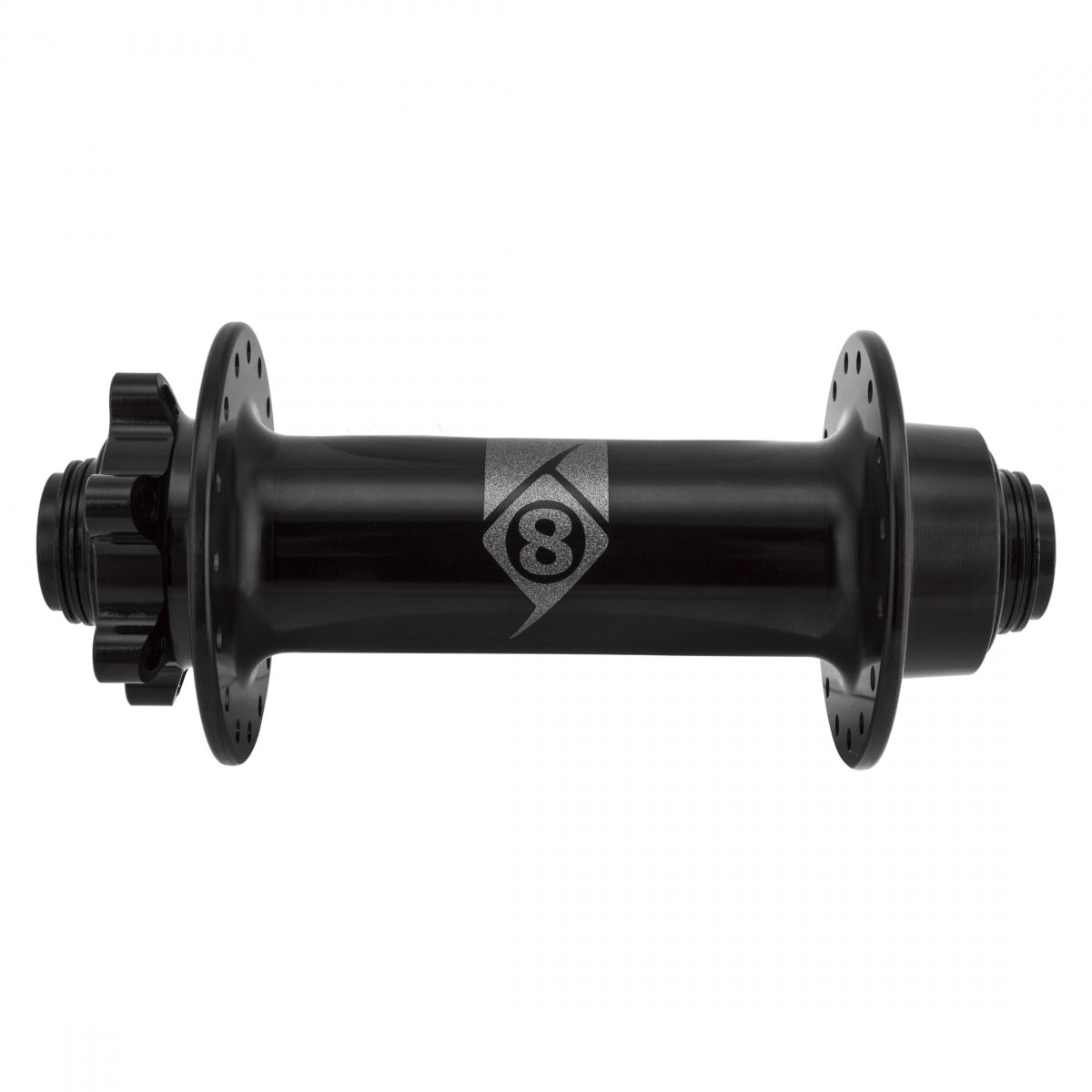 Hub Ft Origin8 Fb1110 Elite 15Mmta 6B 32X150 Sb Black
