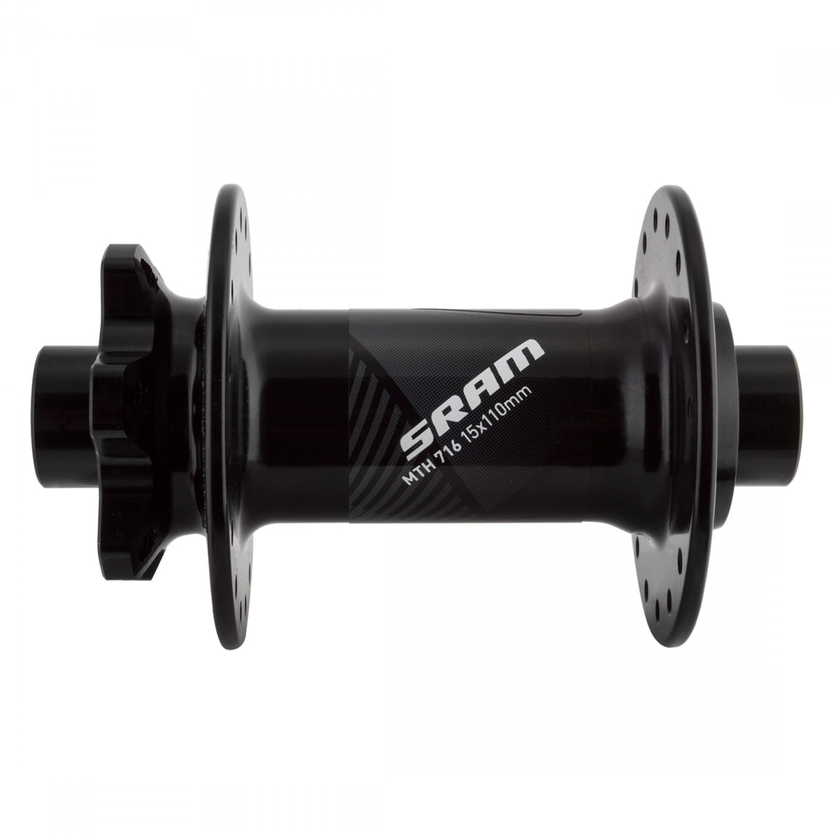 Hub Ft Sram Mth 716 32 15X110 6B Black Bulk